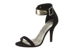 LAURA SCOTT Highheel-sandaaltjes Met Applicatie