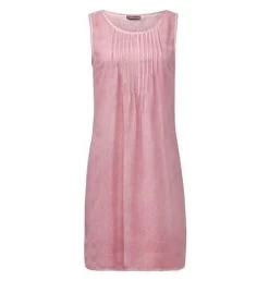 Street One Chiffon Oil Wash-zomerkjurk Ranja