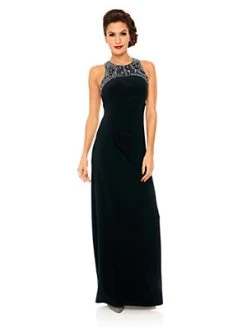 Galajurk Met Opgestikte Pailletten En Steentjes