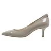 MICHAEL Michael Kors FLEX Klassieke Pumps Pearl Grey