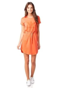 ADIDAS ORIGINALS Jersey-jurk TEE DRESS