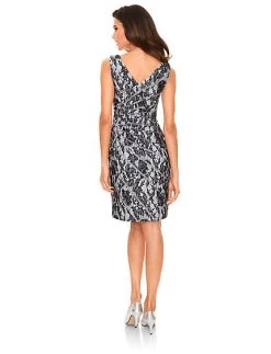 Alle Galajurken Winkel -Alle Galajurken Winkel ashley brooke event dames kanten jurk zwart 2