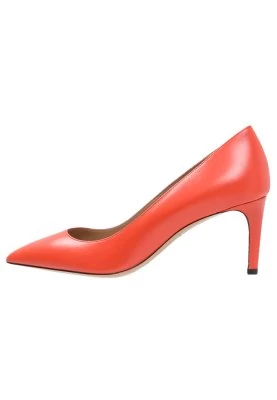 Bally ELAISE Klassieke Pumps Coral 1 Bally ELAISE Klassieke Pumps Coral