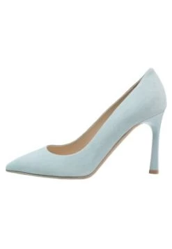 BOSS BONETTE Hoge Hakken Light Pastel Blue