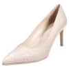BOSS GRYSELA Klassieke Pumps Open Grey