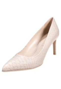 BOSS GRYSELA Klassieke Pumps Open Grey