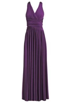 CoutureOne REBECCA Maxi Jurk Lila