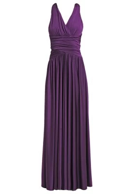 CoutureOne REBECCA Maxi Jurk Lila 1 CoutureOne REBECCA Maxi Jurk Lila