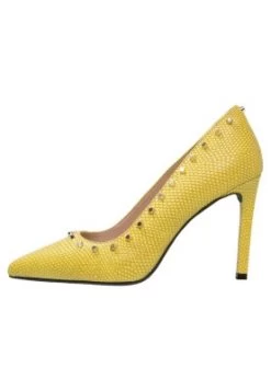 DKNY EVANA Hoge Hakken Yellow