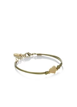 Ettika Armband Met Bedeltje