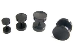 FIRETTI Oorstekerset Fake Ear Plug