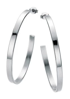 FIRETTI Steekcreolen Van Edelstaal