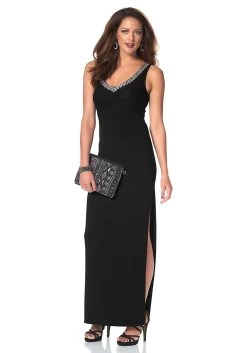 MELROSE Galajurk Met Siersteentjes