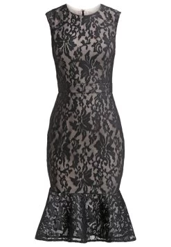 Jarlo EMMELINE Cocktailjurk Black