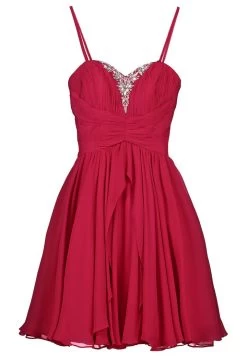 Laona Cocktailjurk Cherry Pink