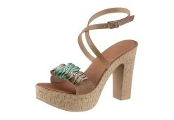 LAURA SCOTT Sandaaltjes Met Hoge Hak