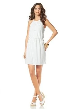 LAURA SCOTT Zomerjurk In Kort Model