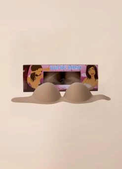 Magic Strapless BH Wing Bra