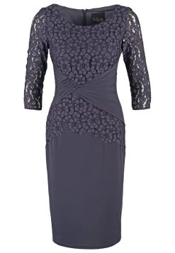 Mascara Cocktailjurk Charcoal