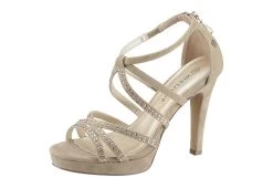 MELROSE Highheel-sandaaltjes Van Kunststof