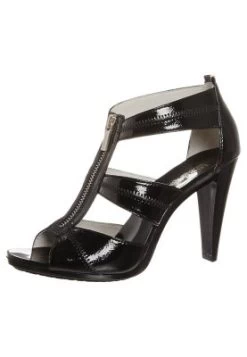 MICHAEL Michael Kors BERKLEY Sandalen Met Hoge Hak Black