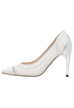 Michalsky BRIDE Hoge Hakken White