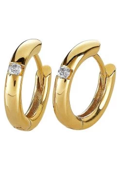 Oorbellen Met Briljanten