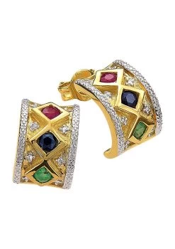 Oorstekers Van Sterlingzilver