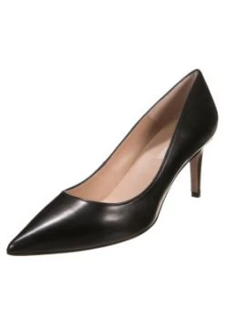 Pura Lopez Klassieke Pumps Negro