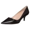 Pura Lopez Klassieke Pumps Resina Black