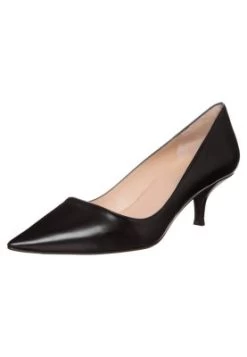 Pura Lopez Klassieke Pumps Resina Black