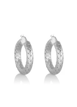 Reminiscence Gevlochten Oorringen Tunis