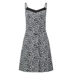 Street One Chiffon Spaghetti-zomerkjurk Ruth