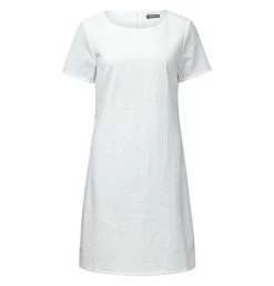 Street One Geborduurde Mini-zomerkjurk Ina