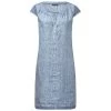 Street One Vintage Linnen Zomerkjurk Raquel