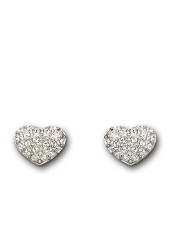 Swarovski Hartvormige Oorstekers