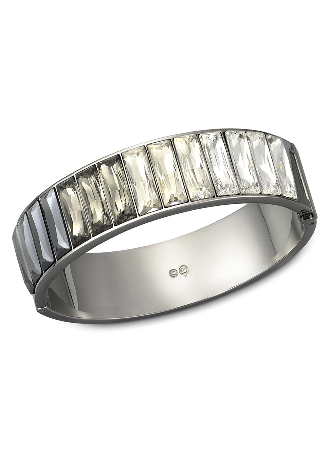 Swarovski Slavenarmband Met Swarovski Kristallen 1 Swarovski Slavenarmband Met Swarovski Kristallen