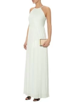 Ted Baker Corkia Maxi Dress Mintgroen