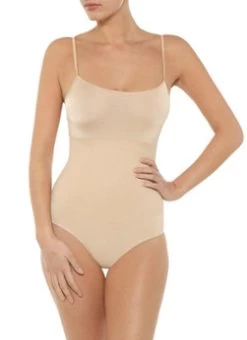 Wolford Corrigerende Opaque Naturel Forming Body