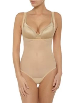 Wolford Corrigerende String Body Tuile