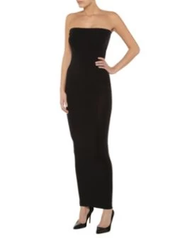 Wolford Ingenieuze Galajurk Fatal Wool Dress