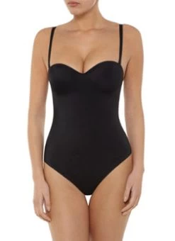 Wolford Mat De Luxe Forming String Body