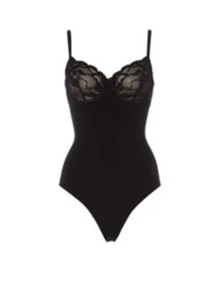 Wolford Velvet Lace Forming Body