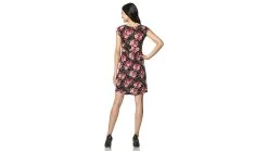 Jerseyjurk, LAURA SCOTT Zomerjurk 5 Jerseyjurk, LAURA SCOTT Zomerjurk -Alle Galajurken Winkel zomerjurkje jerseyjurk laura scott zomerjurk achterkant