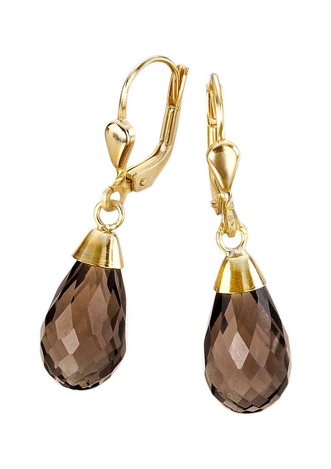 Alle Galajurken Winkel 33 Alle Galajurken Winkel -Alle Galajurken Winkel oorhangers 8 kt geel 1 1